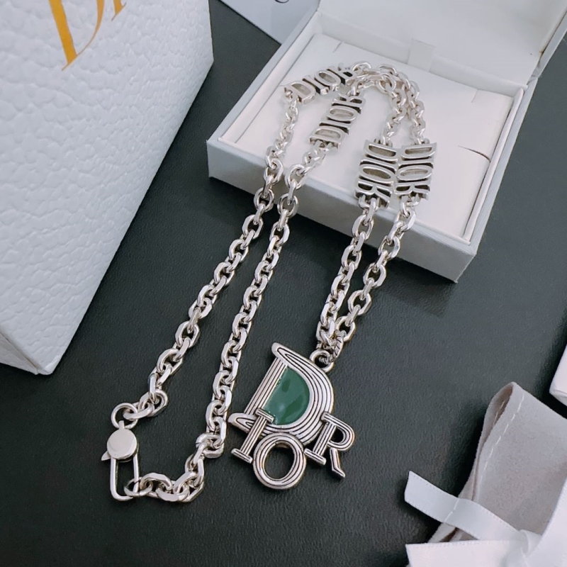 chr1st1an D10r necklaces